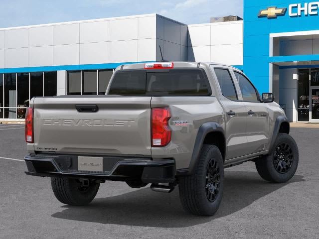 2026 Chevrolet Colorado Crew Cab Short Box 4-Wheel Drive Trail Boss