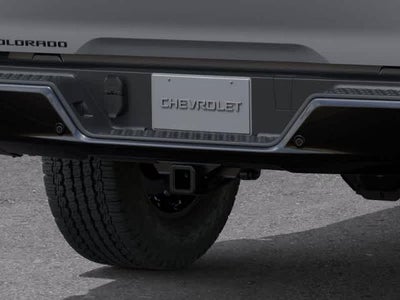 2026 Chevrolet Colorado Crew Cab Short Box 4-Wheel Drive Trail Boss