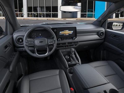 2026 Chevrolet Colorado Crew Cab Short Box 4-Wheel Drive Trail Boss