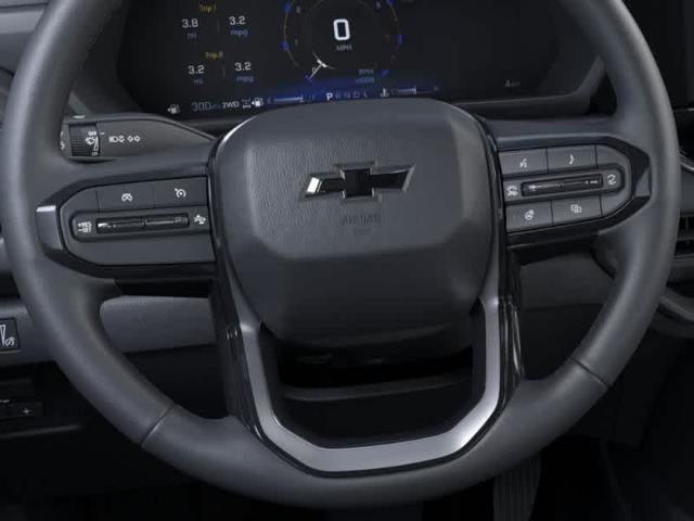 2026 Chevrolet Colorado Crew Cab Short Box 4-Wheel Drive Trail Boss