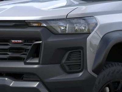 2026 Chevrolet Colorado Crew Cab Short Box 4-Wheel Drive Trail Boss
