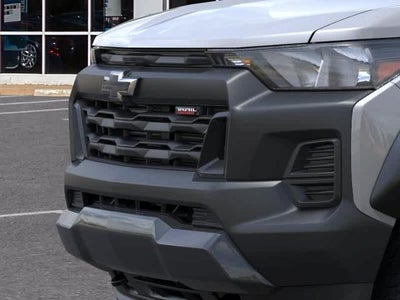 2026 Chevrolet Colorado Crew Cab Short Box 4-Wheel Drive Trail Boss