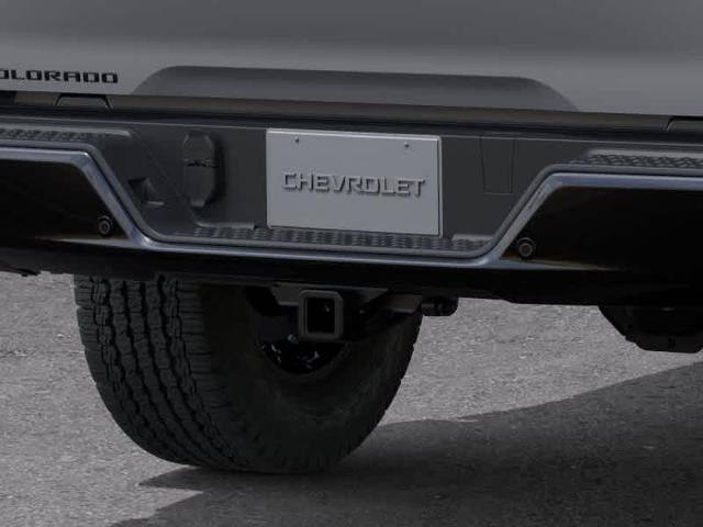 2026 Chevrolet Colorado Crew Cab Short Box 4-Wheel Drive Trail Boss