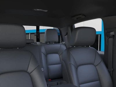 2026 Chevrolet Colorado Crew Cab Short Box 4-Wheel Drive Trail Boss