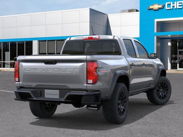 2026 Chevrolet Colorado Crew Cab Short Box 4-Wheel Drive Trail Boss