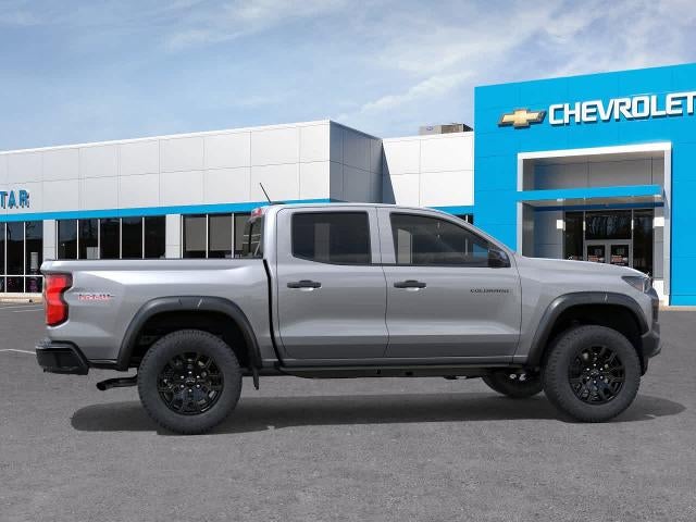 2026 Chevrolet Colorado Crew Cab Short Box 4-Wheel Drive Trail Boss