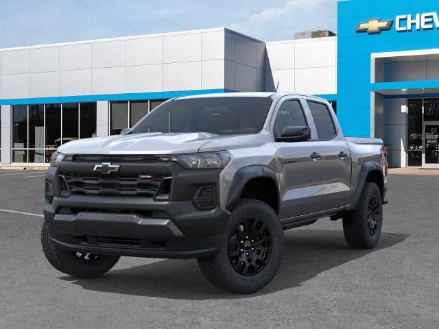 2026 Chevrolet Colorado Crew Cab Short Box 4-Wheel Drive Trail Boss