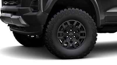 2026 Chevrolet Colorado Crew Cab Short Box 4-Wheel Drive Trail Boss