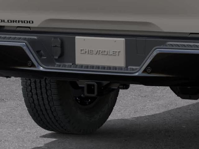 2026 Chevrolet Colorado Crew Cab Short Box 4-Wheel Drive Trail Boss