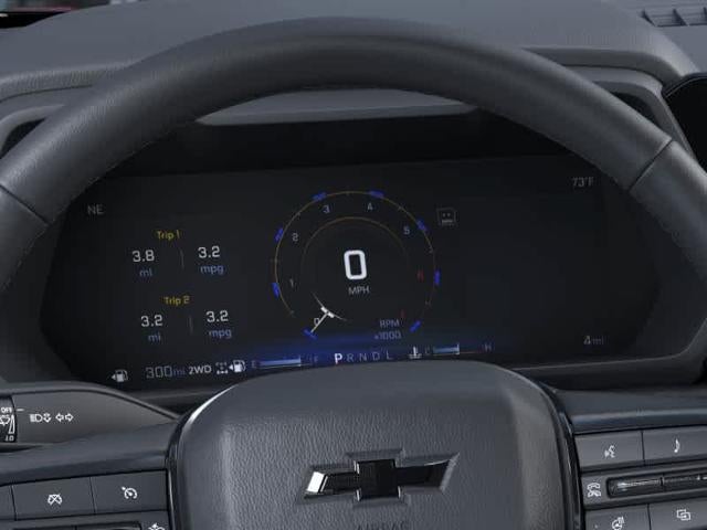 2026 Chevrolet Colorado Crew Cab Short Box 4-Wheel Drive Trail Boss