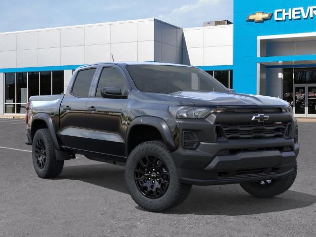 2026 Chevrolet Colorado Crew Cab Short Box 4-Wheel Drive Trail Boss