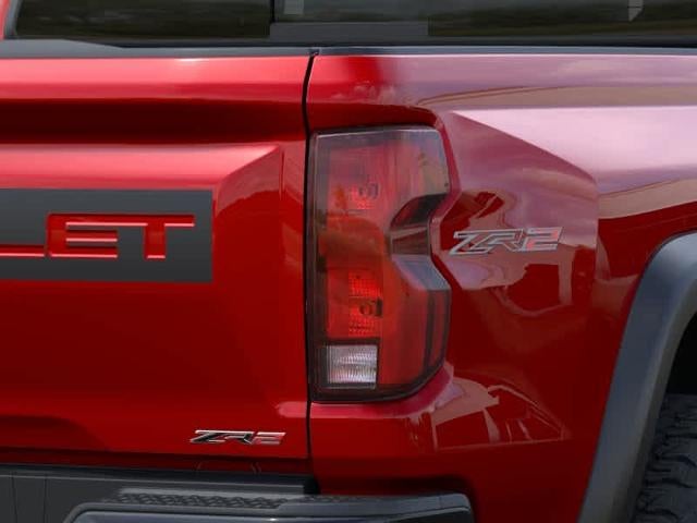 2026 Chevrolet Colorado Crew Cab Short Box 4-Wheel Drive ZR2