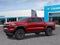 2026 Chevrolet Colorado Crew Cab Short Box 4-Wheel Drive ZR2