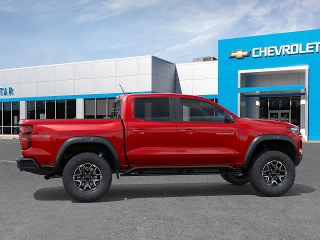 2026 Chevrolet Colorado Crew Cab Short Box 4-Wheel Drive ZR2