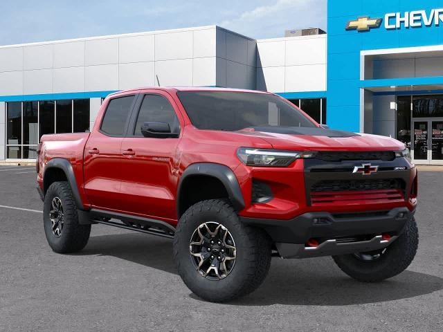 2026 Chevrolet Colorado Crew Cab Short Box 4-Wheel Drive ZR2