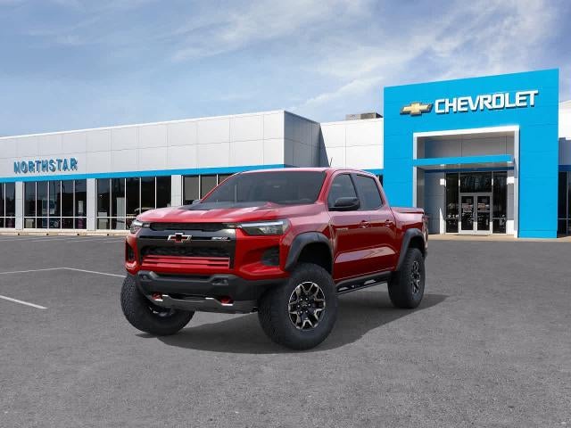2026 Chevrolet Colorado Crew Cab Short Box 4-Wheel Drive ZR2