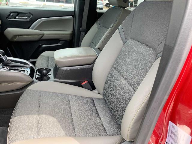 2024 Chevrolet Colorado Crew Cab Short Box 4-Wheel Drive ZR2