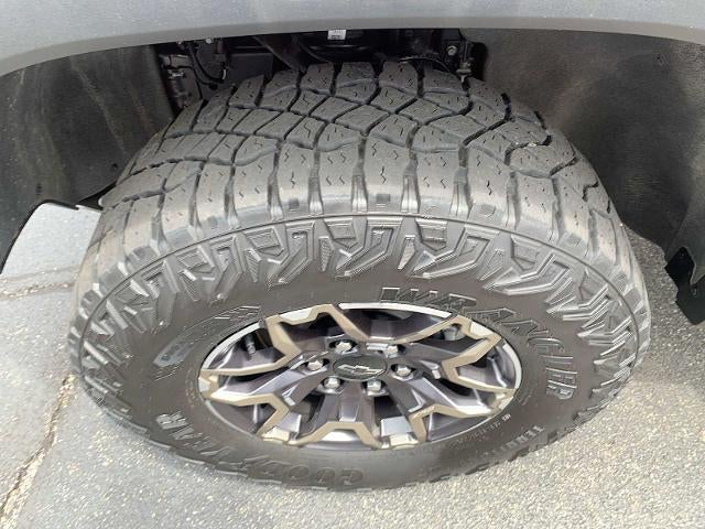 2024 Chevrolet Colorado Crew Cab Short Box 4-Wheel Drive ZR2