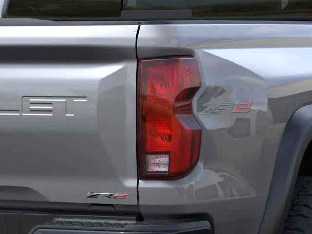 2026 Chevrolet Colorado Crew Cab Short Box 4-Wheel Drive ZR2