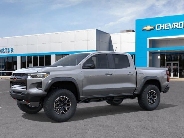 2026 Chevrolet Colorado Crew Cab Short Box 4-Wheel Drive ZR2