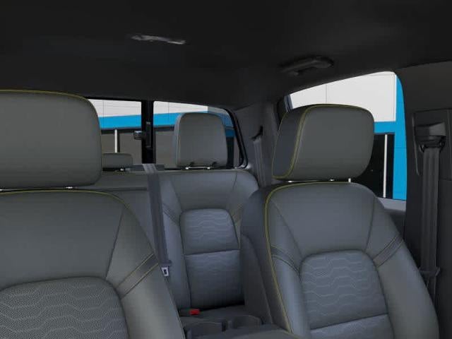 2026 Chevrolet Colorado Crew Cab Short Box 4-Wheel Drive ZR2