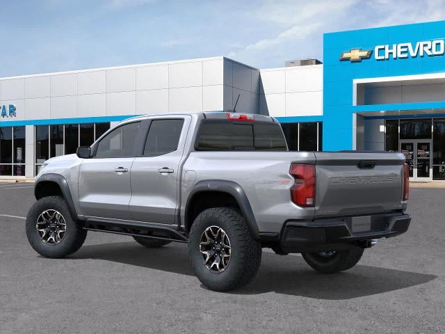 2026 Chevrolet Colorado Crew Cab Short Box 4-Wheel Drive ZR2