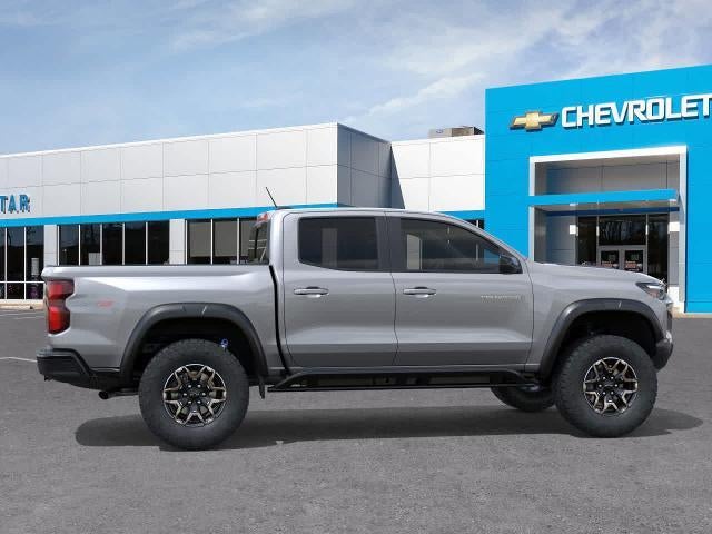 2026 Chevrolet Colorado Crew Cab Short Box 4-Wheel Drive ZR2