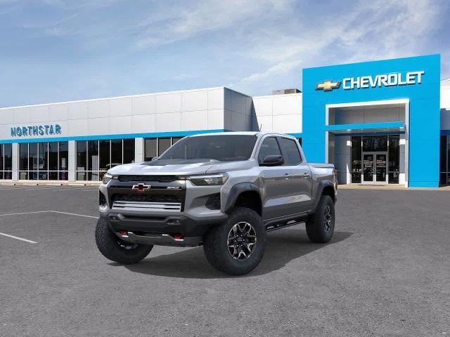 2026 Chevrolet Colorado Crew Cab Short Box 4-Wheel Drive ZR2