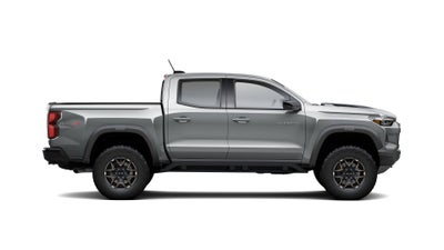 2026 Chevrolet Colorado Crew Cab Short Box 4-Wheel Drive ZR2