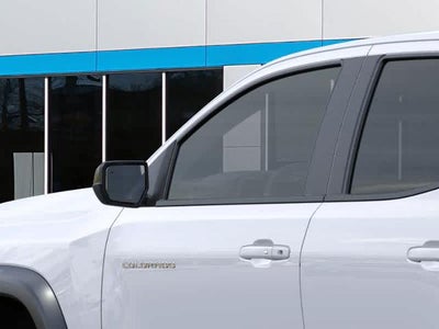 2026 Chevrolet Colorado Crew Cab Short Box 4-Wheel Drive ZR2