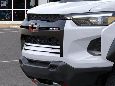 2026 Chevrolet Colorado Crew Cab Short Box 4-Wheel Drive ZR2