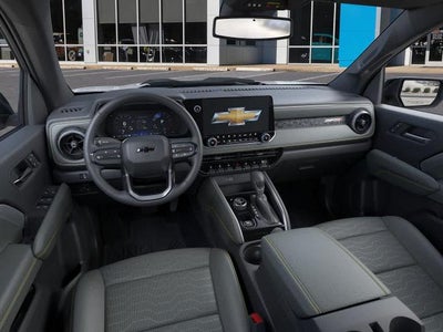 2026 Chevrolet Colorado Crew Cab Short Box 4-Wheel Drive ZR2