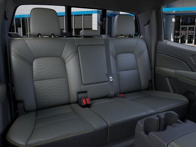 2026 Chevrolet Colorado Crew Cab Short Box 4-Wheel Drive ZR2