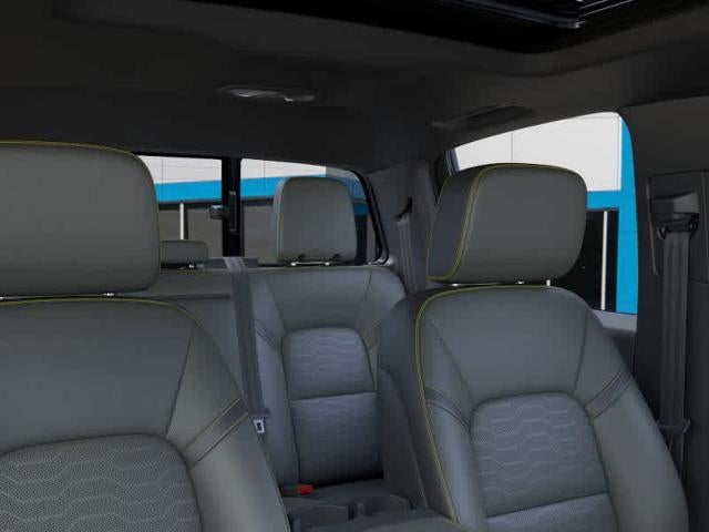 2026 Chevrolet Colorado Crew Cab Short Box 4-Wheel Drive ZR2