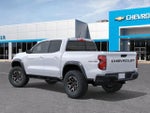 2026 Chevrolet Colorado Crew Cab Short Box 4-Wheel Drive ZR2