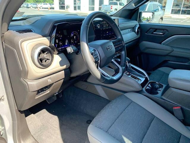 2024 Chevrolet Colorado Crew Cab Short Box 4-Wheel Drive ZR2