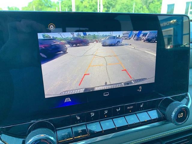 2024 Chevrolet Colorado Crew Cab Short Box 4-Wheel Drive ZR2