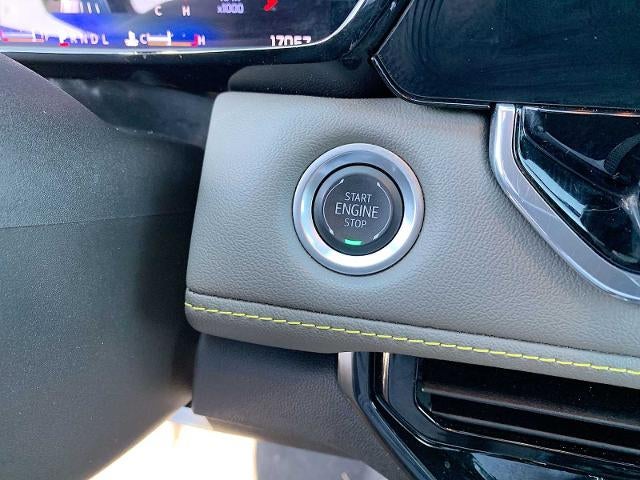 2024 Chevrolet Colorado Crew Cab Short Box 4-Wheel Drive ZR2