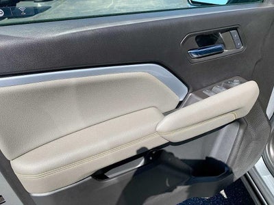 2024 Chevrolet Colorado Crew Cab Short Box 4-Wheel Drive ZR2