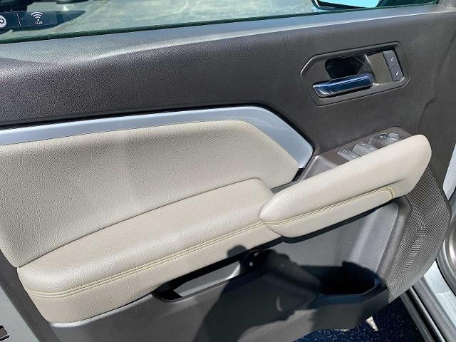 2024 Chevrolet Colorado Crew Cab Short Box 4-Wheel Drive ZR2