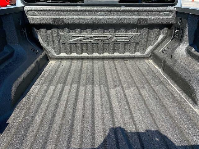 2024 Chevrolet Colorado Crew Cab Short Box 4-Wheel Drive ZR2