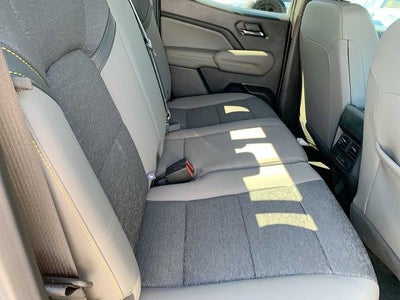 2024 Chevrolet Colorado Crew Cab Short Box 4-Wheel Drive ZR2