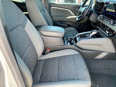 2024 Chevrolet Colorado Crew Cab Short Box 4-Wheel Drive ZR2
