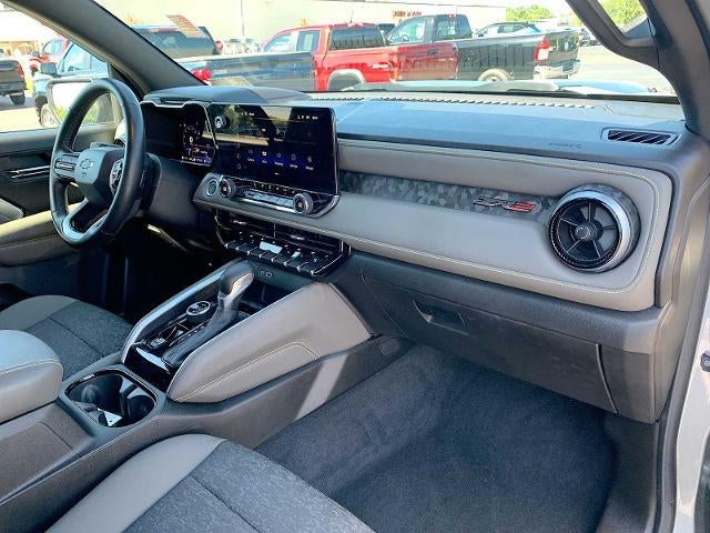 2024 Chevrolet Colorado Crew Cab Short Box 4-Wheel Drive ZR2