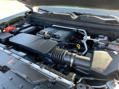 2024 Chevrolet Colorado Crew Cab Short Box 4-Wheel Drive ZR2