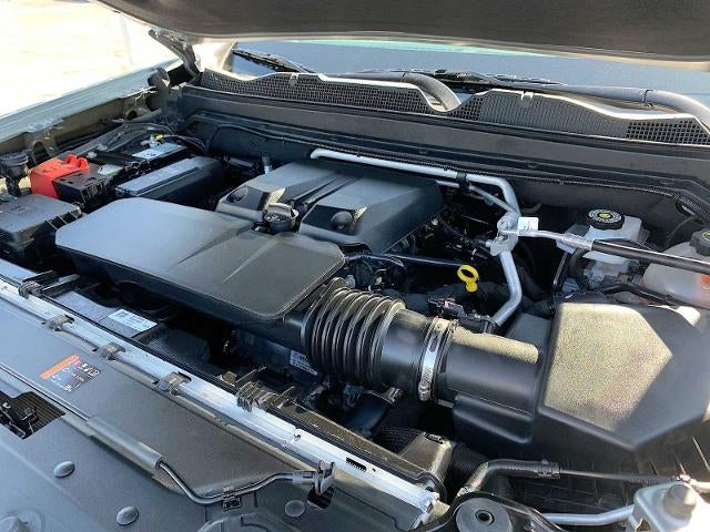 2024 Chevrolet Colorado Crew Cab Short Box 4-Wheel Drive ZR2