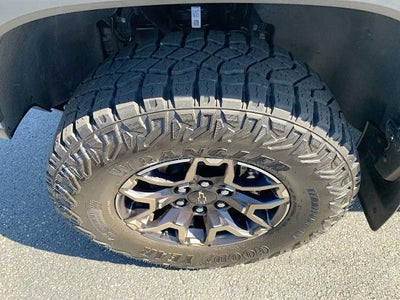 2024 Chevrolet Colorado Crew Cab Short Box 4-Wheel Drive ZR2