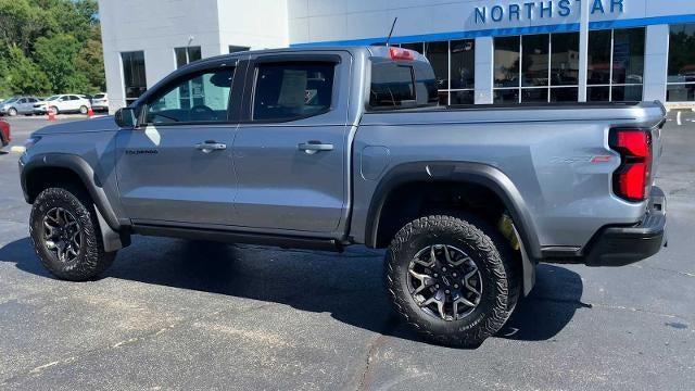 2024 Chevrolet Colorado Crew Cab Short Box 4-Wheel Drive ZR2