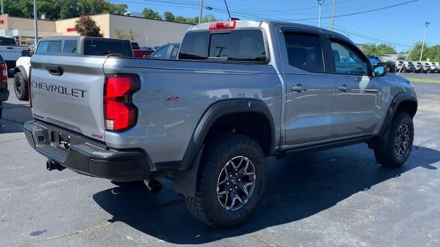 2024 Chevrolet Colorado Crew Cab Short Box 4-Wheel Drive ZR2