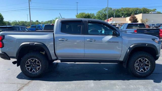 2024 Chevrolet Colorado Crew Cab Short Box 4-Wheel Drive ZR2